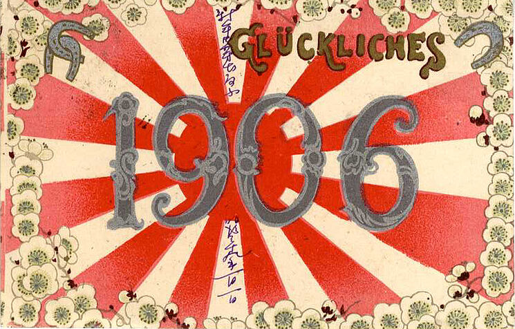 Glückliches 1906