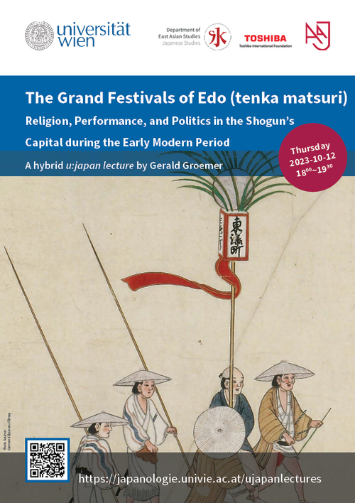 The Grand Festivals of Edo (tenka matsuri) Religion, Performance, and